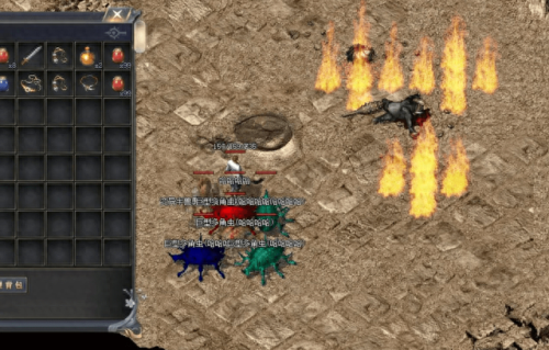 热门1.76复古传奇(1.76版复古传奇)