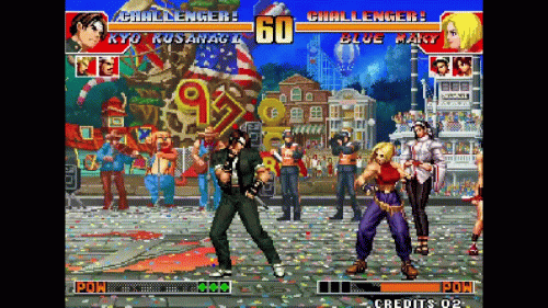 拳皇新手攻略(拳皇98终极之战ol)插图9