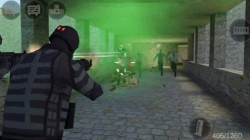 打僵尸的射击游戏(小内存射击游戏)插图4