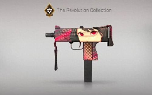 csgo新箱子(csgo开箱)插图1