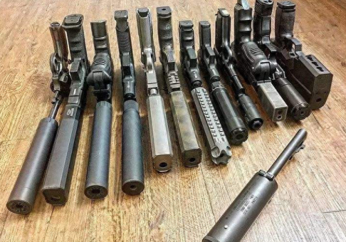 手枪消音器(十大顶级无声手枪)插图1 手枪消音器(十大顶级无声手枪)插图1