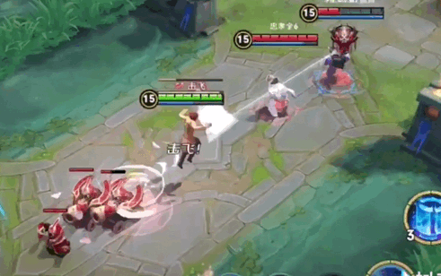 王者荣耀鲁班躲技能(鲁班趴下躲钟馗钩子)插图3