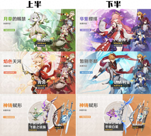 原神2.4版本up池(原神2.5版本up池)插图9