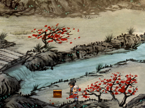 轩辕剑叁外传-天之痕(轩辕剑叁外传天之痕图文攻略)插图11