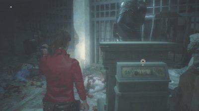 生化危机2 攻略(生化危机1电子锁密码)插图36