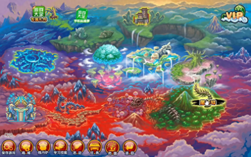 造梦西游3天庭战神怎么打(天庭战神怎么打)插图2 造梦西游3天庭战神怎么打(天庭战神怎么打)插图2