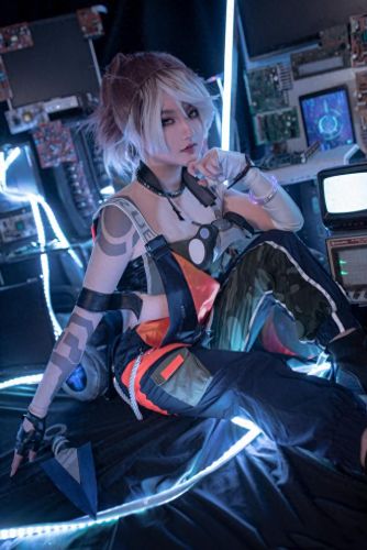 英雄联盟cosplay(玩cosplay是什么心态)插图4