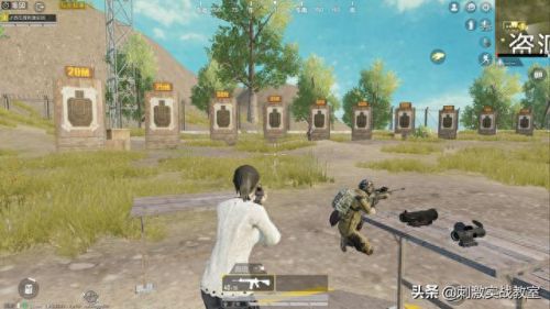 吃鸡灵敏度怎么调最稳(和平精英最稳灵敏度)插图3