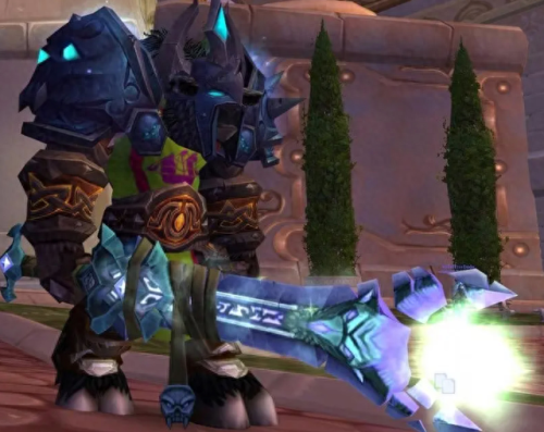 冰dk能用长柄武器吗(冰dk武器快慢选择)插图15