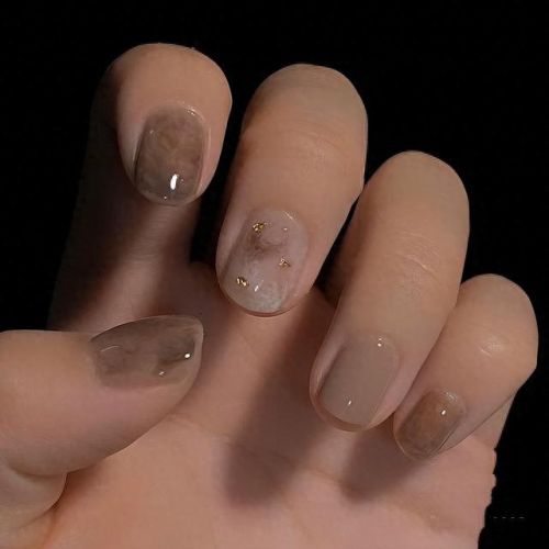 美甲教程(美甲)插图