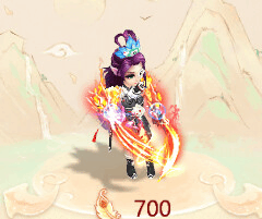 大话九尾狐武器(大话2媚灵狐用什么武器)