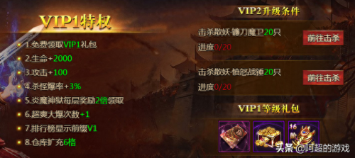 传奇网页版(传奇页游)插图10