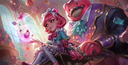 安妮辅助出装(安妮辅助符文)插图