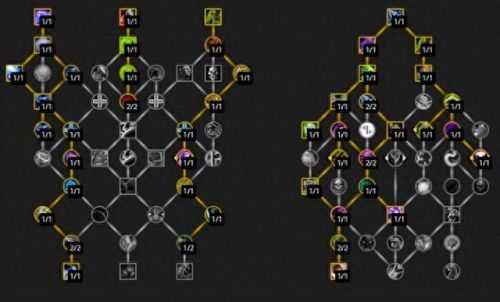 鲜血dk天赋(鲜血dk练级天赋推荐)