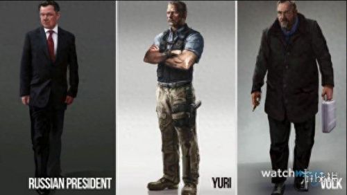 wii使命召唤8攻略(使命召唤8按键指南)插图2