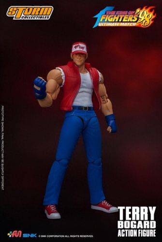 拳皇特瑞(特瑞)