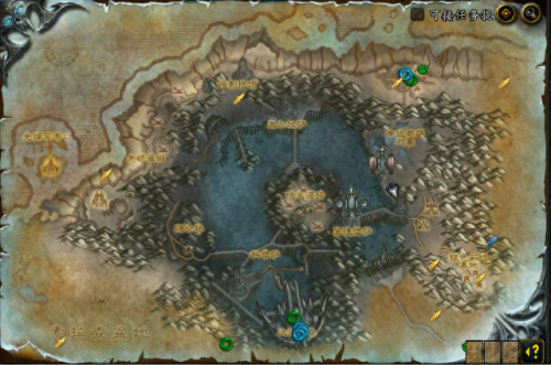 魔兽世界盗贼投掷武器在哪买(魔兽投掷武器在哪学)插图3