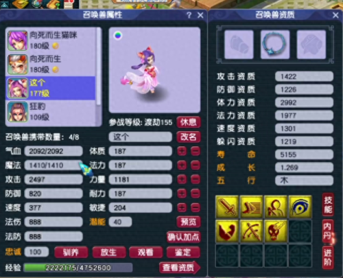 猫灵能打到四技能吗(7技能猫灵)插图 猫灵能打到四技能吗(7技能猫灵)插图