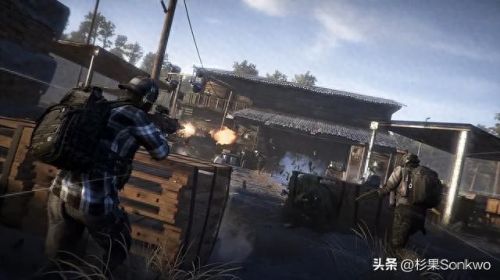 辐射4不能做的武器配件(辐射4武器配件能拆除吗)插图4