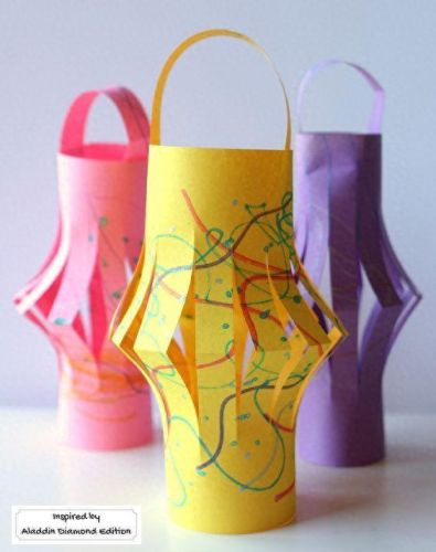 幼儿园灯笼的手工制作方法(幼儿园灯笼手工制作)插图 幼儿园灯笼的手工制作方法(幼儿园灯笼手工制作)插图