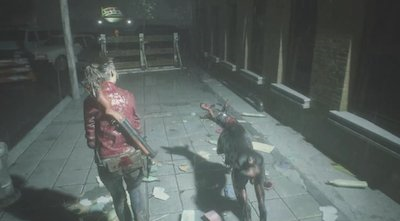 生化危机2 攻略(生化危机1电子锁密码)插图51