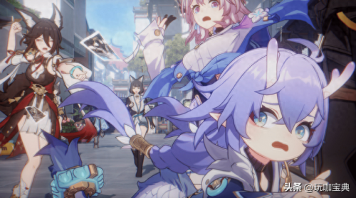 星穹铁道捉迷藏(星穹铁道捉迷藏小朋友在哪)插图