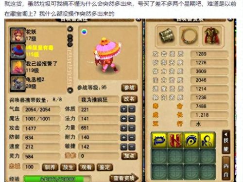 梦幻西游人多很卡怎么回事(梦幻西游为什么非常卡)