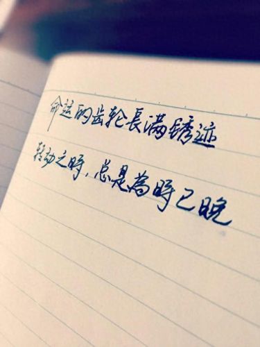 命运的齿轮开始转动是什么梗(命运的齿轮电影完整版)