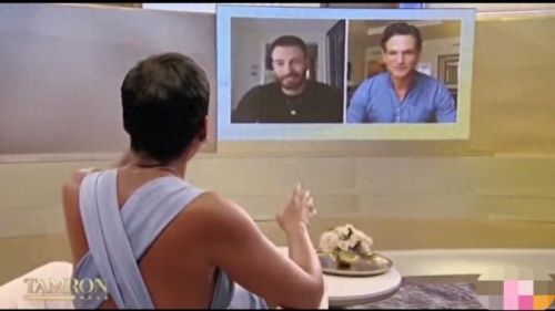 美国队长误发私照(欧美私照泄密事件)插图1