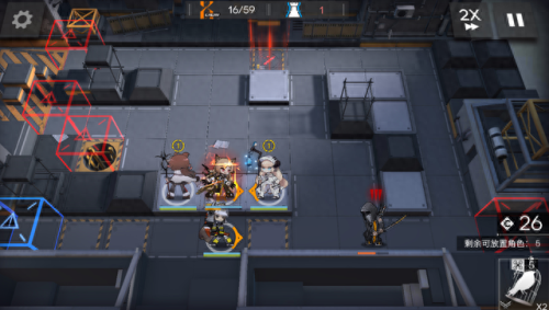 明日方舟59区攻略(明日方舟59废墟在哪)