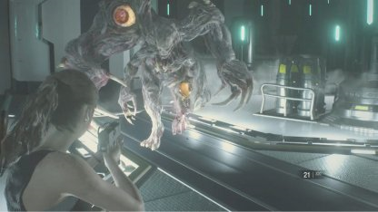 生化危机2 攻略(生化危机1电子锁密码)插图59