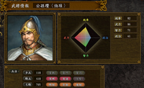 三国志9公侯将相本攻略(三国志9丞相军师)插图