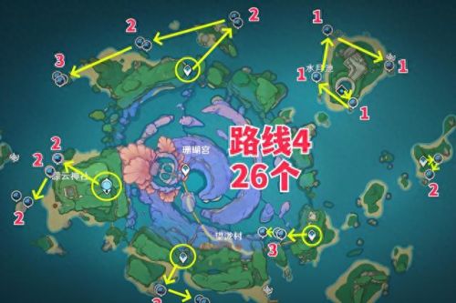 原神止水之潘任务(原神止水之潘任务流程介绍)插图9