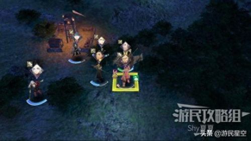 序章攻略(沉默序章攻略)插图2