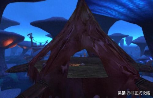 博哈姆废墟(魔兽世界博哈姆废墟台阶在哪)