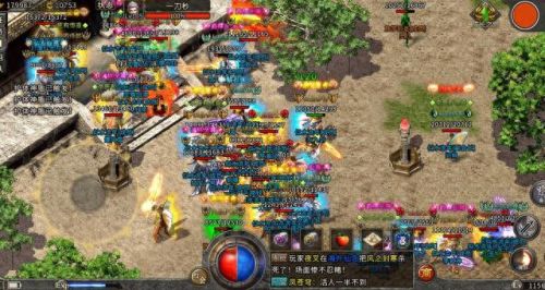 冰雪复古传奇手游(2023最火的传奇)插图