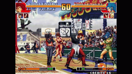 八神庵出招表(拳皇98出招表八神庵)插图5