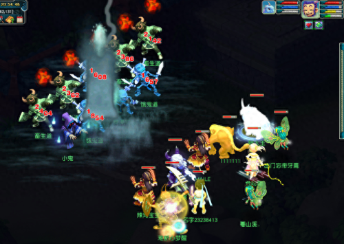 梦幻西游龙宫气血影响秒的伤害(龙宫秒大鬼多少伤害)插图8