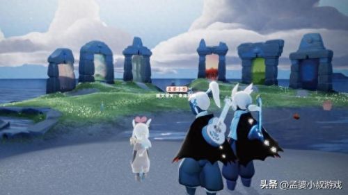 光遇怎么加好友(光遇怎么和好友一起玩啊)插图4