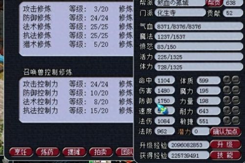 梦幻西游单开职业(梦幻西游魔族职业单开)