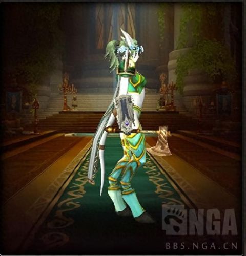 魔兽世界幻化(魔兽世界猎人幻化)插图52