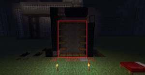 我的世界升降机(我的世界简易农场)插图1