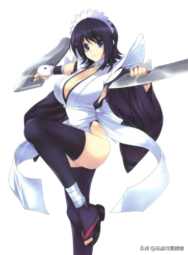 侍魂5boss(侍魂5boss版)插图42