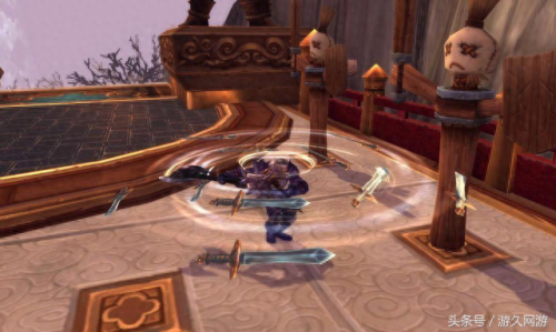 武器战怎么没剑刃风暴了(剑刃风暴闪退)插图1