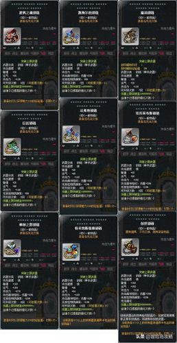 冒险岛夜行者200级技能(冒险岛190版本夜行者技能大全)插图4 冒险岛夜行者200级技能(冒险岛190版本夜行者技能大全)插图4