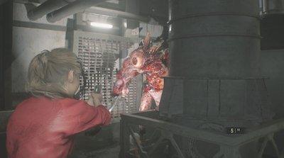 生化危机2 攻略(生化危机1电子锁密码)插图41