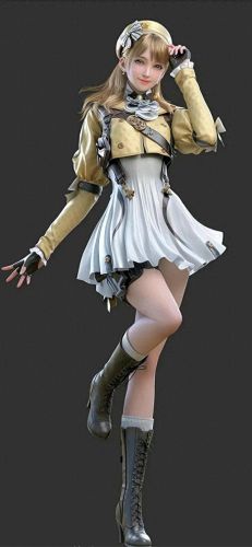 cf香香(cf中早期的香香)插图13