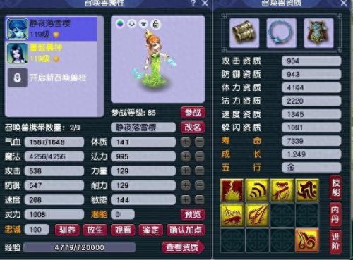 梦幻西游五庄4暴击(梦幻西游平民五庄装备)插图5