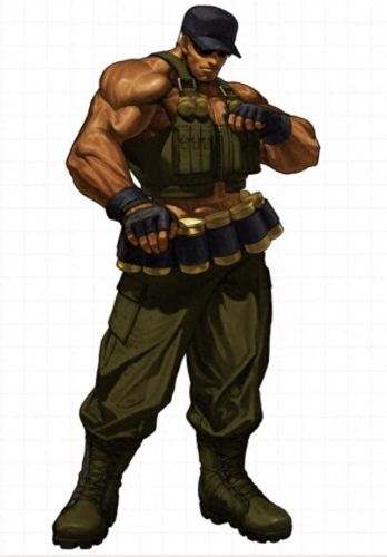 kof97出招表(kof97键盘出招表)插图