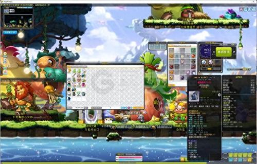 冒险岛双刀技能分析(冒险岛手游双刀武陵攻略)插图1 冒险岛双刀技能分析(冒险岛手游双刀武陵攻略)插图1